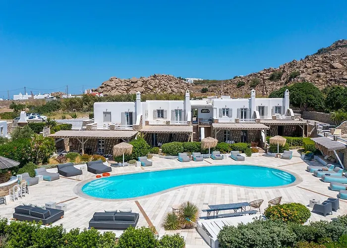 Baos Pool Villas