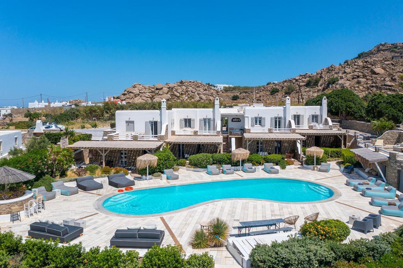 Baos Pool Mykonos Town