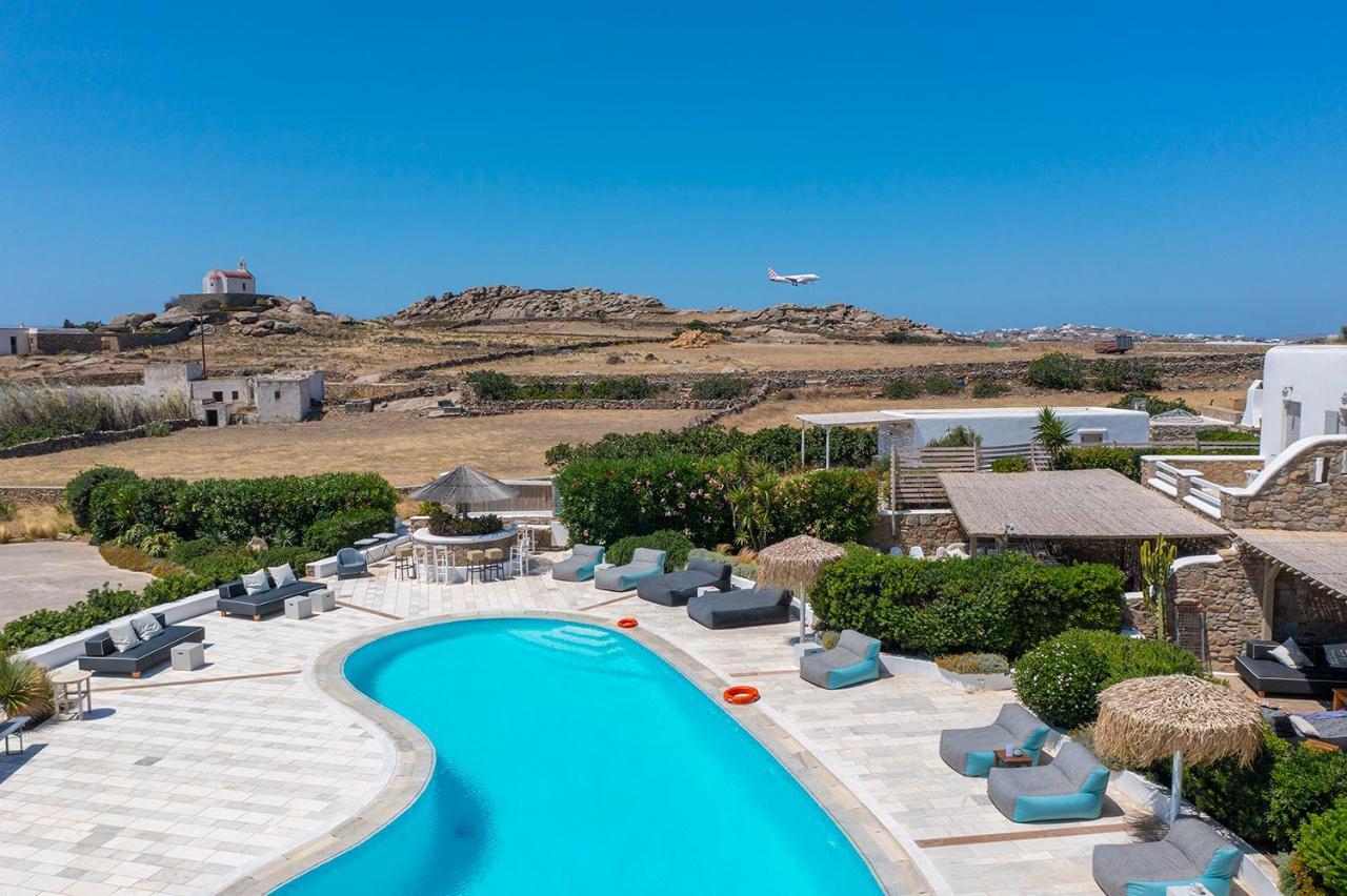 Baos Pool Villa *