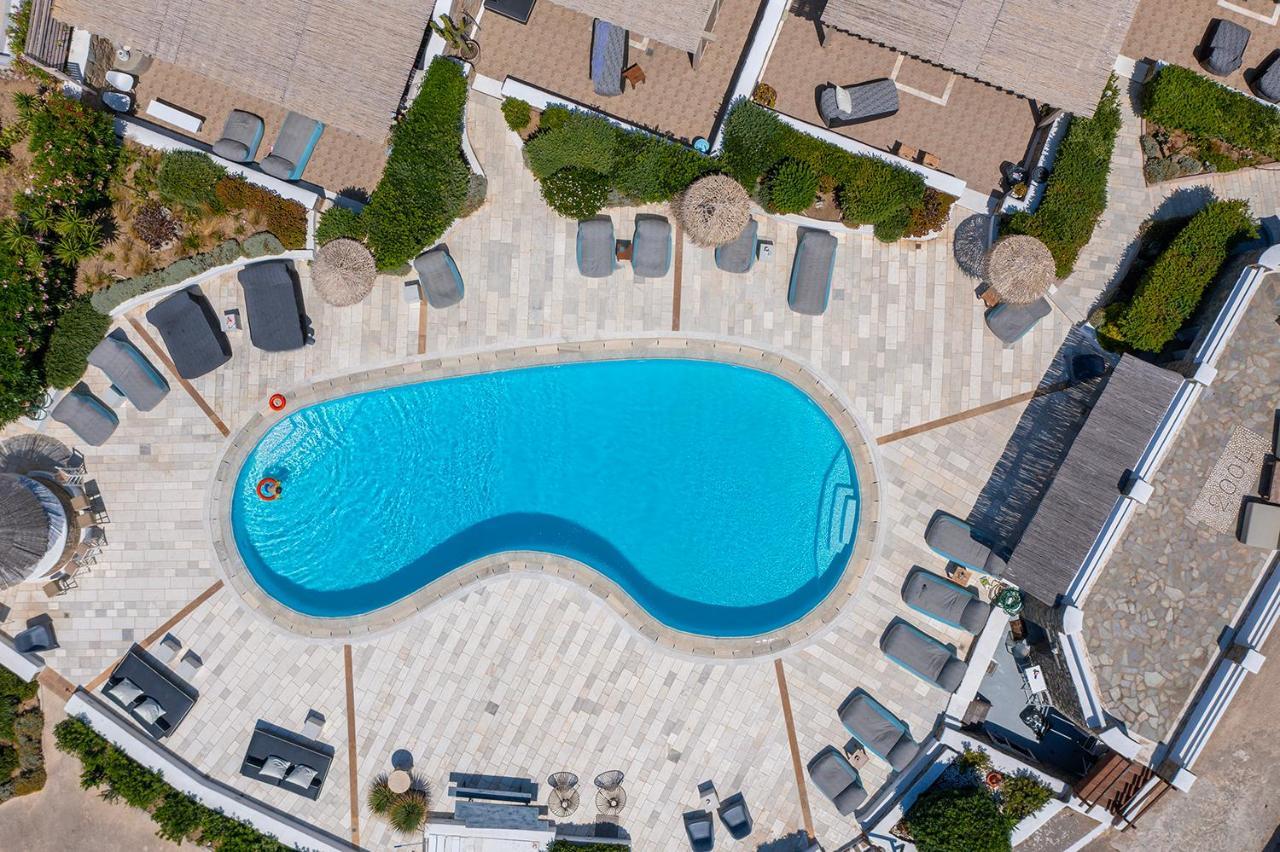 Baos Pool Mykonos Town