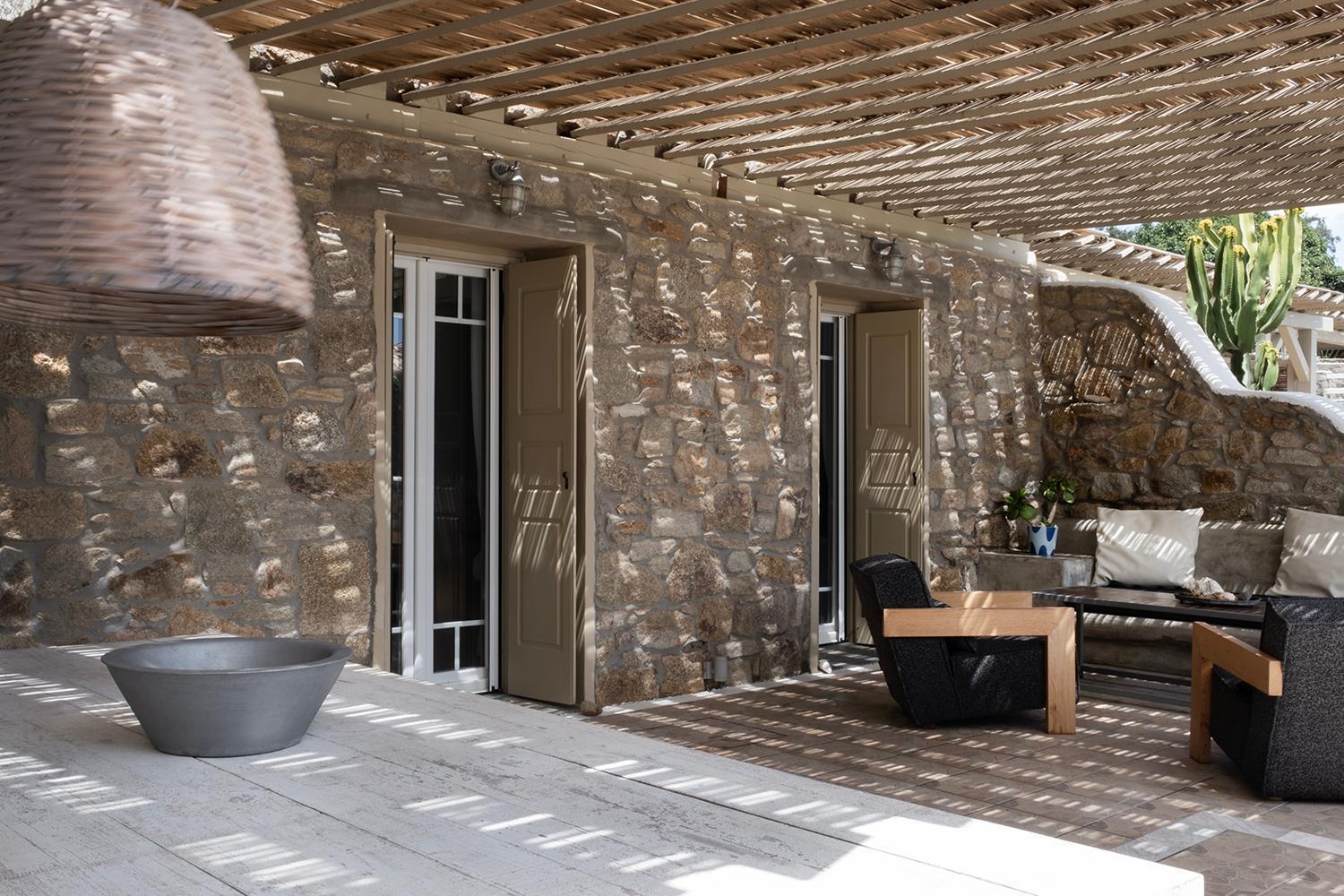 Baos Pool Villa