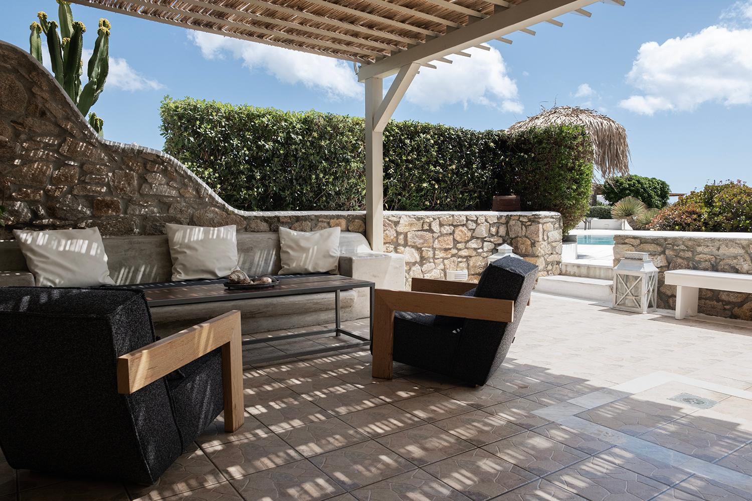 Baos Pool Villa