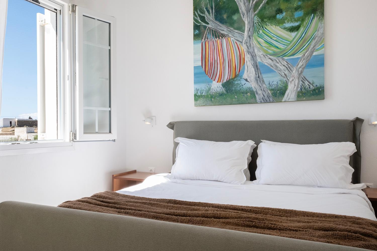 Baos Pool Villa Mykonos Town