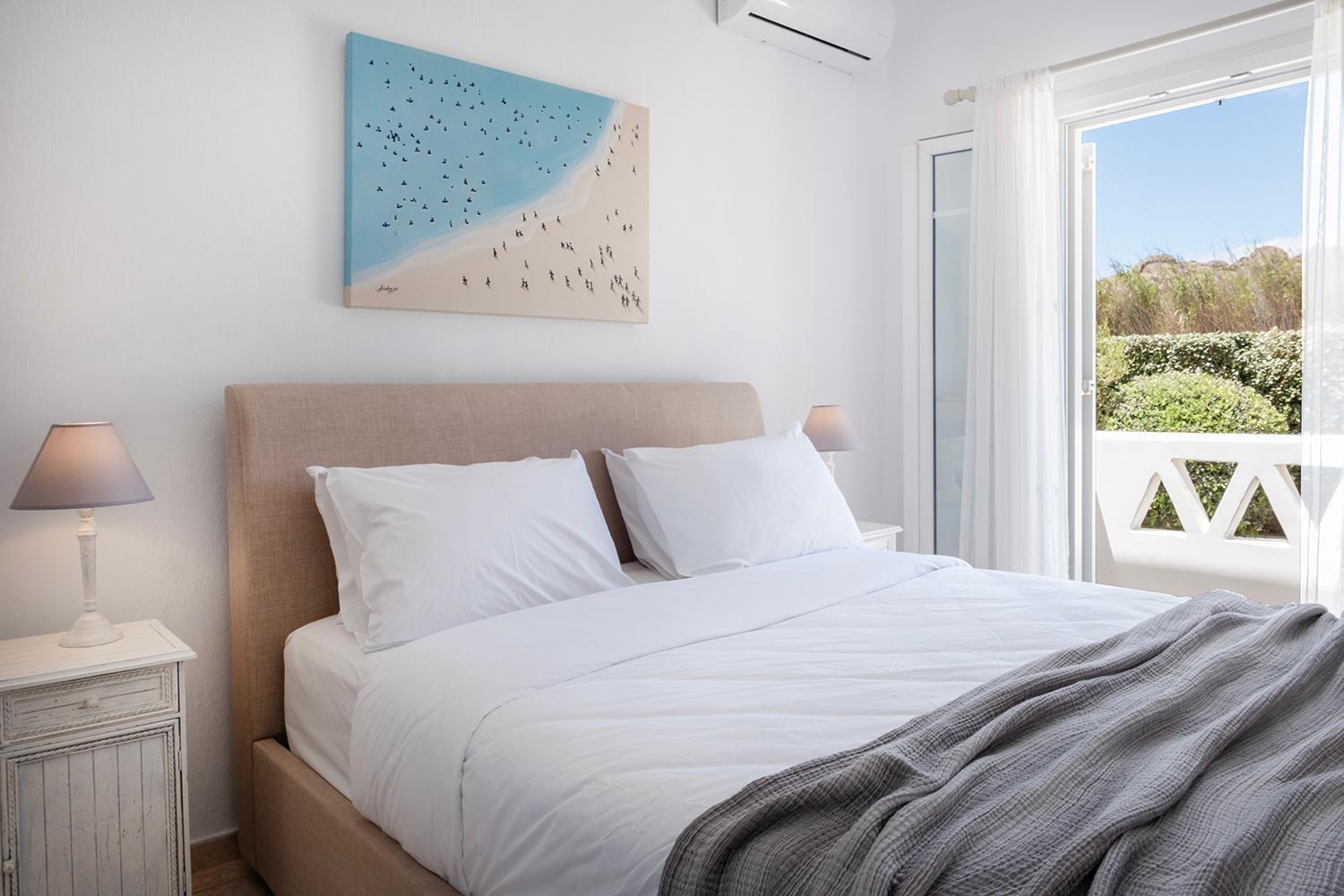Baos Pool Villa Mykonos Town