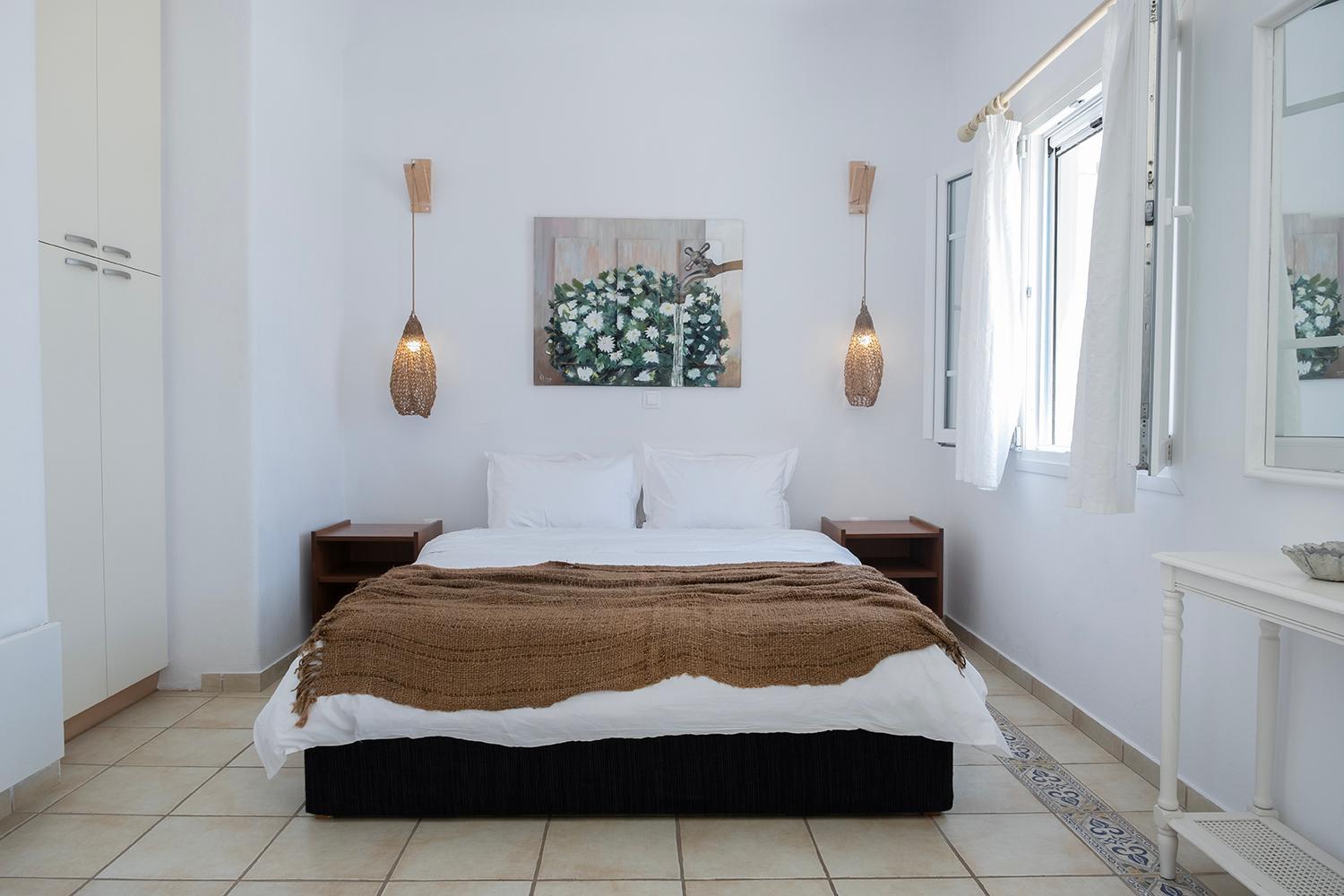 Baos Pool Villa Mykonos Town