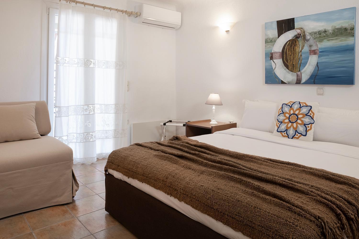 Baos Pool Villa Mykonos Town