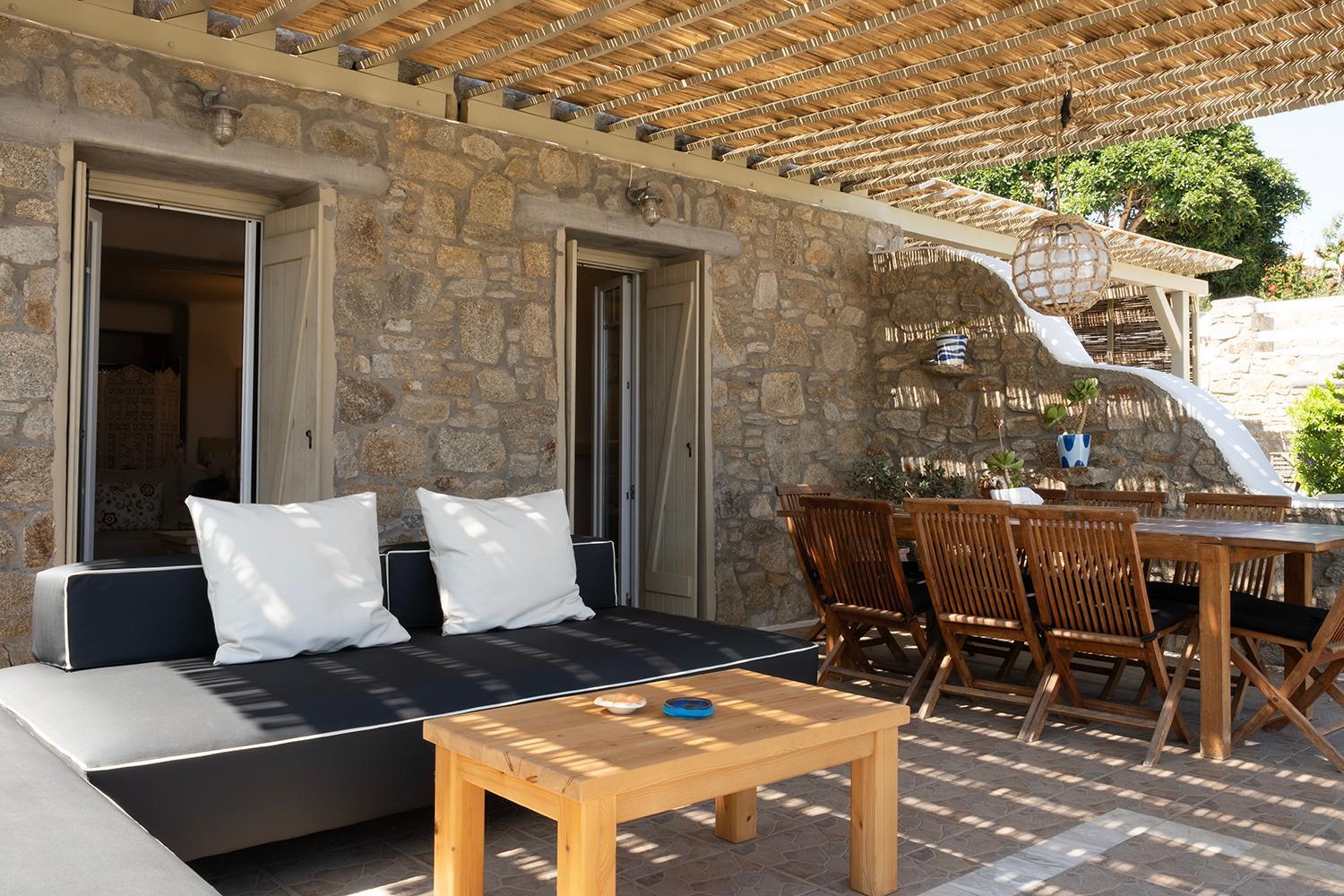 Baos Pool Villa *